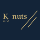 K nuts logo