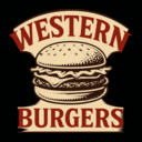 Western Burgers logo