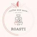 Roasti logo