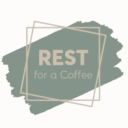 Rest For A Coffee logo
