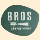 Bros coffee house logo