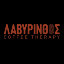 Λαβύρινθος (specialty coffee) logo