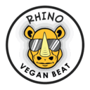Vegan beat Athens logo