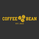 Coffee bean logo