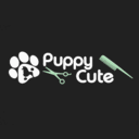 Puppy Cute Pet Shop logo