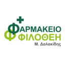 Filothei Pharmacy logo