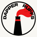 THE DAPPER RUFFS logo