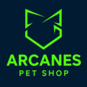 Arcanes Pet Shop logo
