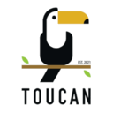 Toucan coffee & brunch logo