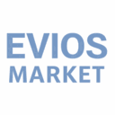 Evios market logo