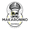 Makaronino pasteria logo
