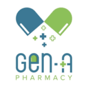 Gen-A Pharmacy logo