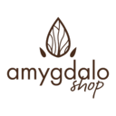 amygdalo shop coffee logo