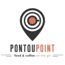 Pontou point logo