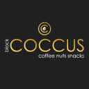 Black Coccus logo