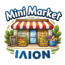 Mini Market Ίλιον logo
