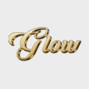 Glow perfume logo