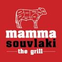 Mamma souvlaki logo