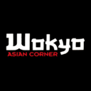 Wokyo asian corner logo