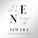 New Era Coffee Experts & Lunch logo
