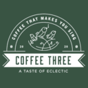 Coffeethree Roasters logo