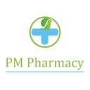 Pm Pharmacy logo