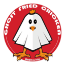 Ghost Fried Chicken logo