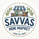 Mini Market Savvas logo