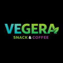 Vegera snack & coffee logo
