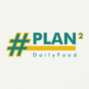 Plan 2 Daily Food logo