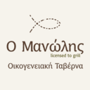 Ο Μανώλης logo