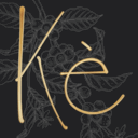 Ke coffee logo