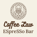Coffee law logo