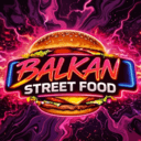 Balkan Street Food logo