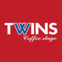 Τwins Coffee Stage logo