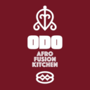 ODO Afro Fusion Kitchen logo