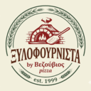 ΞΥΛΟΦΟΥΡΝΟΣ by Βεζούβιος pizza logo