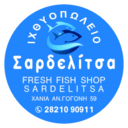 Σαρδελίτσα Fresh Fish Spot logo