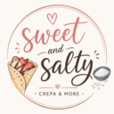 Sweet and Salty Crepa & More logo