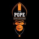 The Pope logo