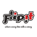 Flip It Sandwiches logo