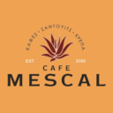 MESCAL CAFE logo