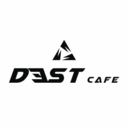 DEST CAFE logo