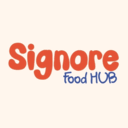 SIGNORE FOOD HUB logo