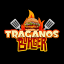 Traganos Burger logo