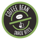 Coffee bean logo