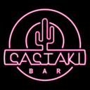 Cactaki bar logo