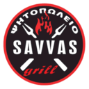 Savvas Grill logo