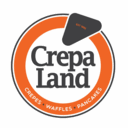 Crepaland logo