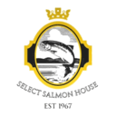 Select Salmon House logo